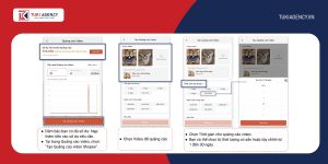 quảng cáo Shopee Video