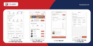 quảng cáo Shopee Video