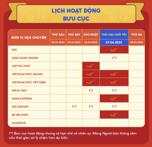 nghỉ lễ